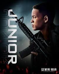 Gemini man contains examples of: New Posters To Gemini Man Starring Will Smith Blackfilm Com Black Movies Television And Theatre News