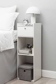 24 Small Nightstand Ideas In Small Nightstand Tall Nightstands Small Bedroom Furniture