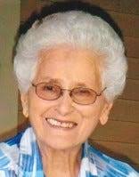 Inez Alleman Daigle Obituary