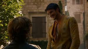 It aired on may 18, 2014. Fall In Love Again With Pedro Pascal S Iconic Role In Game Of Thrones Film Daily