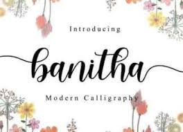 Check out our list of 17 of the best calligraphy fonts. Calligraphy Fonts Download Free Fonts