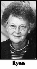 Melba Ryan Obituary (2004)