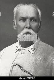 Spanish-American War (1898). Lieutenant colonel Theodore Roosevelt  (1858-1919), leadership of "Rough Riders" (1st U.S. Volunteer Cavalry),  together with two assistants during the war in Cuba. Photoengraving. La  Ilustración Española y Americana, 1898