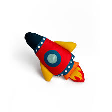 Find gifs with the latest and newest hashtags! Almofada Infantil Foguete Vermelha 41x27cm Leroy Merlin