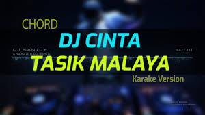 C#m a e b hujan di mana kini yang kau peluk. Dj Cinta Tasikmalaya Chord Dj Karaoke Remix Version Youtube