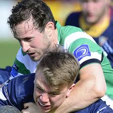 Banbridge bury ghost of UCC with win over Naas