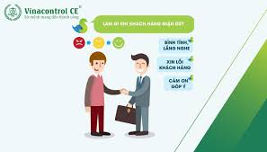 Quy trình xử lý khiếu nại của khách hàng | 6 bước hiệu quả