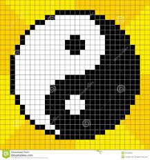 8 Bit Pixel Art Yin Yang Symbol Pixel Art Yin Yang Easy Pixel Art Download it free and share your own artwork here. 8 bit pixel art yin yang symbol pixel