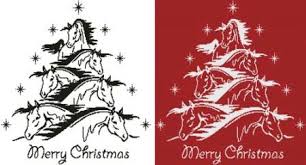 While others thrive on the rush of a time crunch. Horse Christmas Tree 2 Cross Stitch Pattern By Tereena Clarke Crosstitch Com