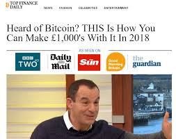 Martin lewis has been providing his users with expert financial advice, particularly where saving money is concerned. Bitcoin Trader Scam Steemit