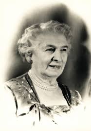 Sadie Weiss Bergold with immigration data