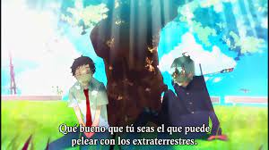 Kono Danshi Uchuujin To Tatakaemasu Anime Fun Fun Slide