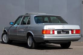 Mercedes Benz 560 Sel 1986 Mercedes Benz Cars Mercedes Mercedes Benz Coupe