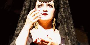 Por los ojos de Raquel Meller': la española más española de España