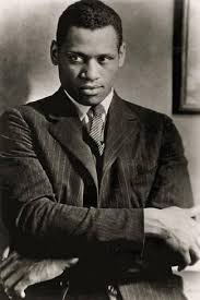 Portrait Of Paul Robeson Photographic Print Art Com American History African History History