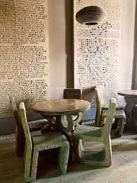 Mechant Studio Blog Septembre 2013 Restaurant Interior Design Cafe Furniture Cafe Design