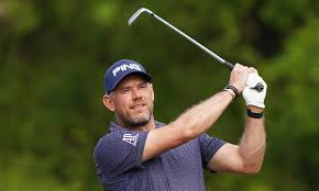 Lee westwood finds himself in contention at the open championship and his girlfriend, helen storey, is walking alongside the golfer as his caddie. Lee Westwood Makes Hole In One Against Tyrrell Hatton In Match Play