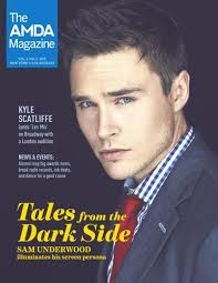 AMDA Magazine vol. 2, number 3 by AMDA