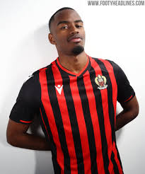 ɔlɛ̃pik ʒimnast klœb nis), commonly referred to as ogc nice or simply nice, is a french professional football club based in nice. Nice Fc Kit Jersey On Sale