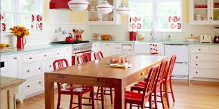 Retro kitchen designs are rocketing in popularity as homeowners look to revive the nostalgic fashions of the past. Retro Kitchen Kitchen Decor Ideas