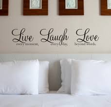 We are the specialists in modern décor canvas prints and we offer 30 day money back guarantee. Live Laugh Love Wall Quotes Quotesgram