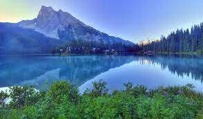 Un trip au cœur de la mecque du mountain bike sauvage. Vacances En Colombie Britannique Air Transat