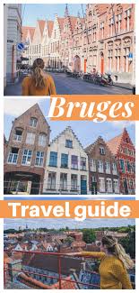 Ultimate Interactive Bruges Tourist Map Your Guide To Bruges Valentina S Destinations