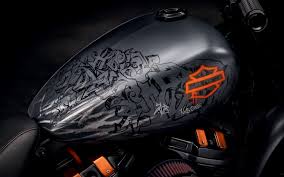 Racer Bike Harley Davidson Wallpaper 48973 - Baltana