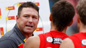 AFL 2022: Gold Coast Suns, Stuart Dew, coach, finals, Alastair Clarkson,  re-signing, contract, Jordan Lewis, AFL360