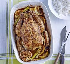 Maybe you would like to learn more about one of these? Five Spice Soy Lemon Roast Chicken Recipe Bbc Good Food