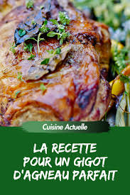 Gigot D Agneau Recettes Recette Recette Gigot Agneau Recette Gigot Gigot Agneau