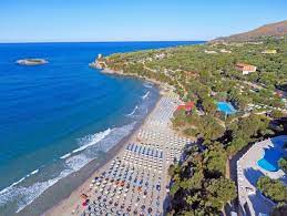 Casamia a marina di camerota ⭐ , italy, camerota, via armando diaz: Hotel Baia Delle Sirene Marina Di Camerota Kampanien Dlt Travel