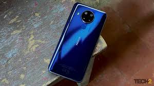 Nokia 5 4 With A Punch Hole Display To Launch Soon In India Confirms Flipkart Teaser Technology News Firstpost