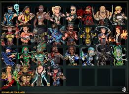 Mk11 my fav roster of all time, calling it now. Steam Community Mk11 Roster