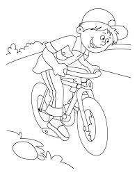 Pack these spring printables into a picnic basket for a family outing. Mountain Bike Coloring Page Download Free Mountain Bike Coloring Coloring Library