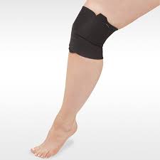 juzo compression knee wrap