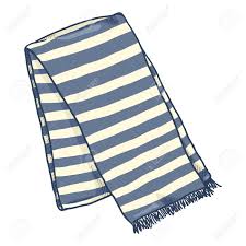 Vector Cartoon Folded Striped Scarf Blue And White Neck Wear Royalty Free Cliparts Vectors And Stock Illustration Image 130399981 400+ vectors, stock photos & psd files. vector cartoon folded striped scarf blue and white neck wear