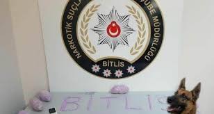 bitlis te 11 bin 49 uyusturucu hap ele gecirildi elsa