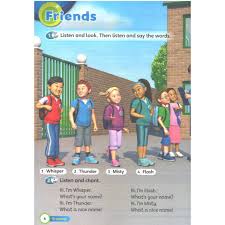 Little hands nursery student book mp3 cd. Buku Teks Tahun 1 Super Minds