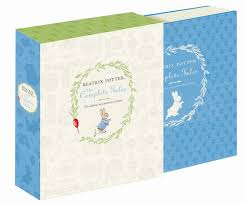 This set of 'the tale of tom kitten' alphabet strips features the letters of the alphabet in both lower and uppercase, and an image from the story on each one. Beatrix Potter The Complete Tales By Beatrix Potter Penguin Books New Zealand