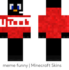 Browse and download minecraft meme skins by the planet minecraft community. 25 Best Memes About Funny Minecraft Skins Funny Minecraft Skins Memes