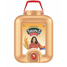 Rice bran oil boosts the immune system, helps prevent cancer, improves skin health and heart health. Tirupati Rice Bran Oil 15 Ltr Ch Jar