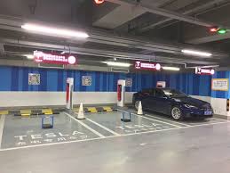 Tesla car company offers groundbreaking electrical cars that help you save money while still offering an exceptional driving experience. Tesla China Adds Extra Security To Prevent Parking In Ev Charging Spaces Cleantechnica