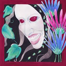 I wanna wash out my head with turpentine and cyanide…I dislike this  internal diatribe when I try to catch your eye.” Here's what I picture when  I hear @courtneybarnett's iconic track, “Pedestrian