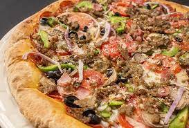davincis pizzeria product spotlight the davinci deluxe pizza pizza davinci vegetable pizza