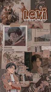 Levi Ackerman Aesthetic Wallpaper Animes Wallpapers Wallpaper Animes Wallpapers Bonitos
