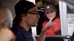 New life goal: grabbing some burgers and fries with Snoop and Matthew  McConaughey