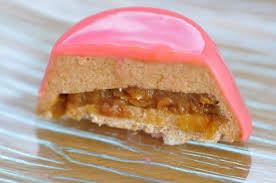 Entremets Individuels Mousse De Mirabelle Compotee De Mirabelle Au Miel Biscuit Amande Et Croustillant Au Chocolat Blanc Blog Cuisine Avec Du Chocolat Ou Croustillant Chocolat Blog Cuisine Biscuit Amande