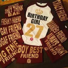 Pink Birthday Squad T Shirts Birthday Squad Birthday Squad Shirts Birthday Tshirts Sweet 16 Birthday Party