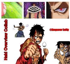 After all, the hero tapped into the power recently, one piece put out a new chapter, and it was there fans caught up with luffy. One Piece Haki Overview Collab Anime Amino